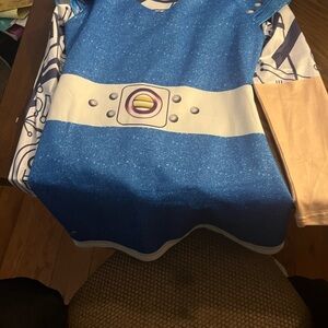 Addison costume from Zombies 3